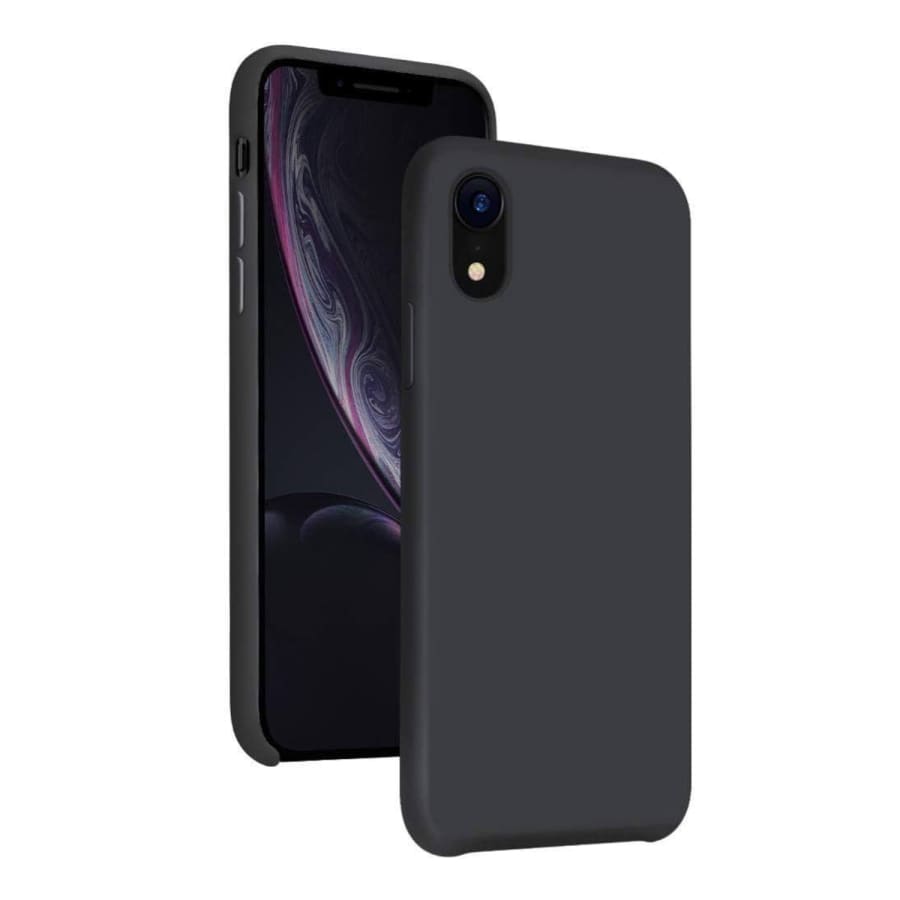 Case for iPhone X / XS (Goospery Black) 9eight5