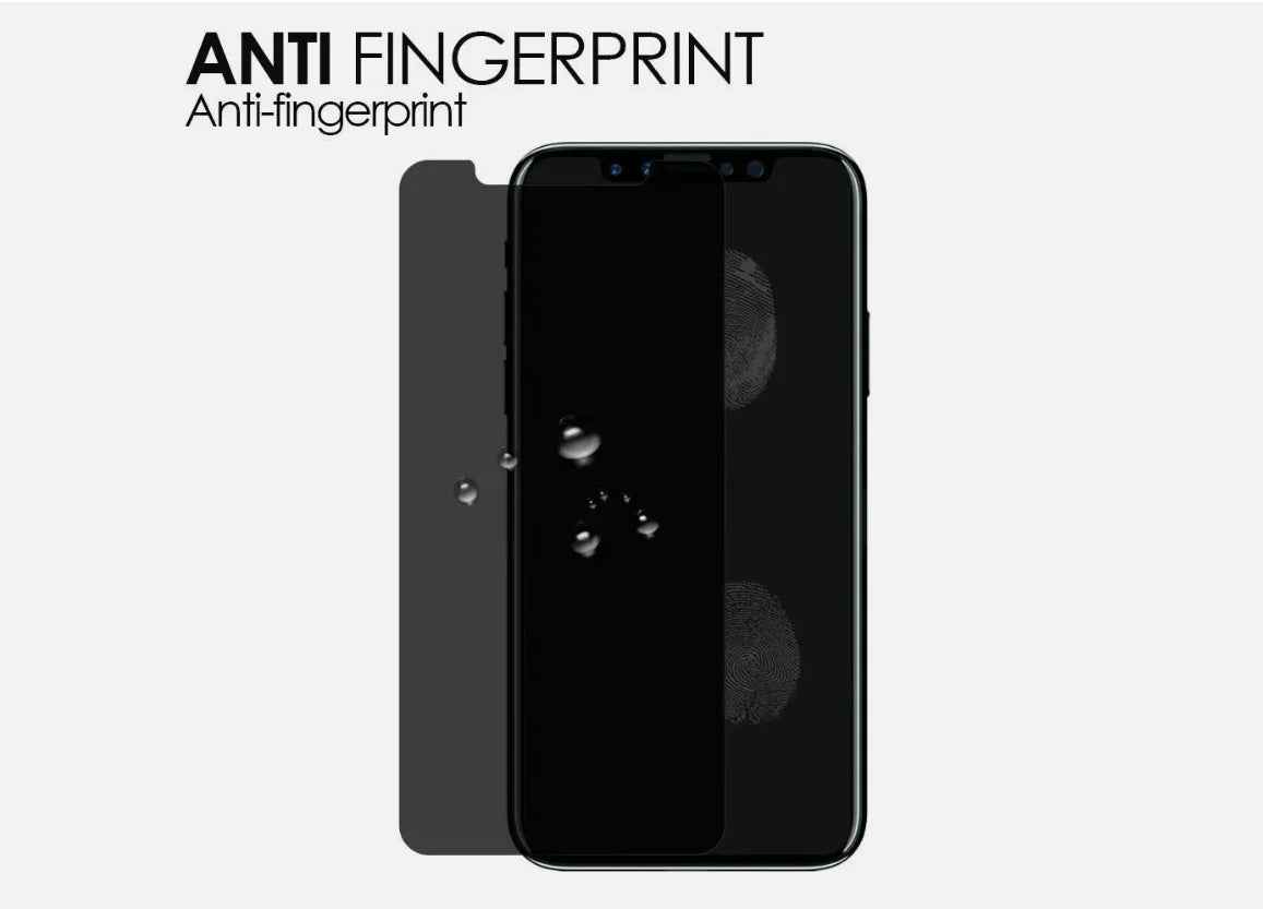 iPhone 11 Privacy Tempered Glass Screen Protector – 9H Anti-Spy