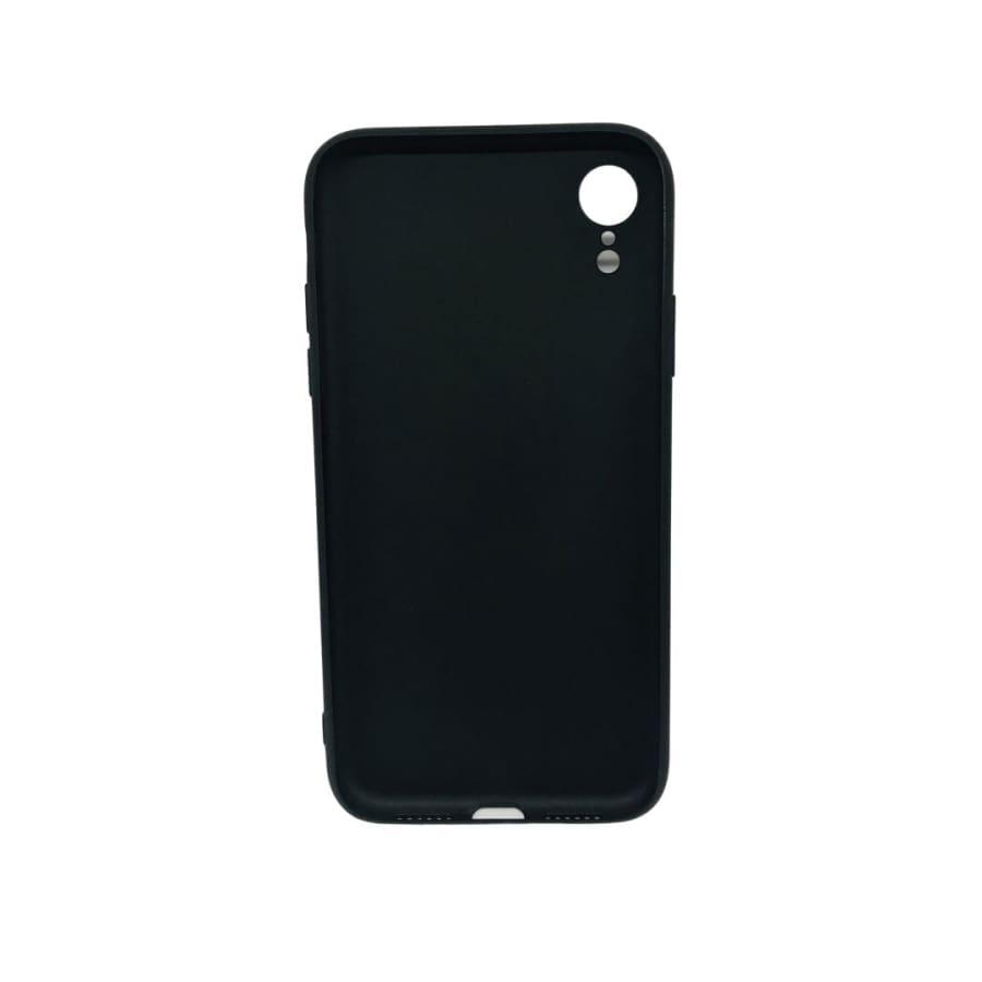 Silicone Case for iPhone XR (Black) 9eight5