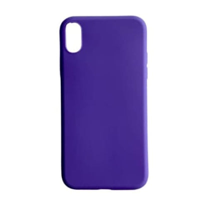 Case for iPhone XR (Purple) 9eight5