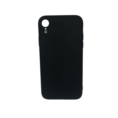 Silicone Case for iPhone XR (Black) 9eight5