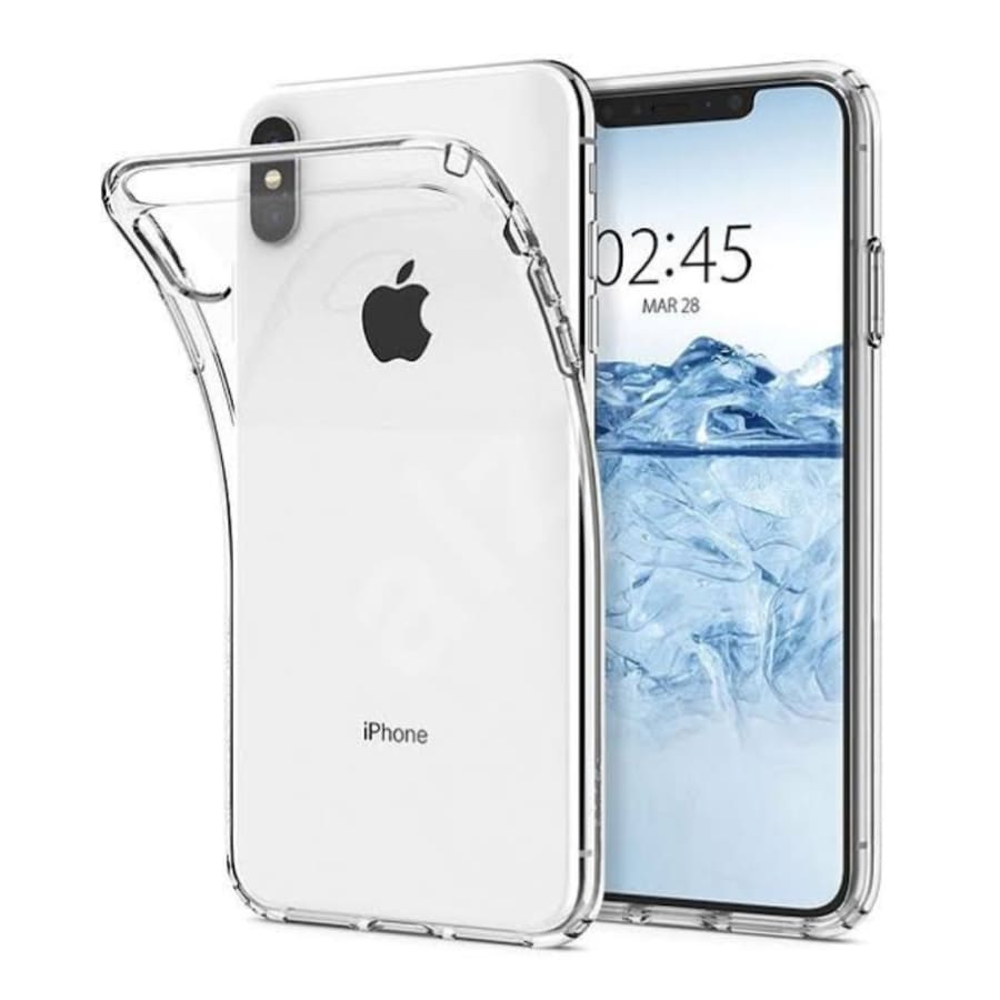 Silicone Cover for iPhone XS Max 9eight5