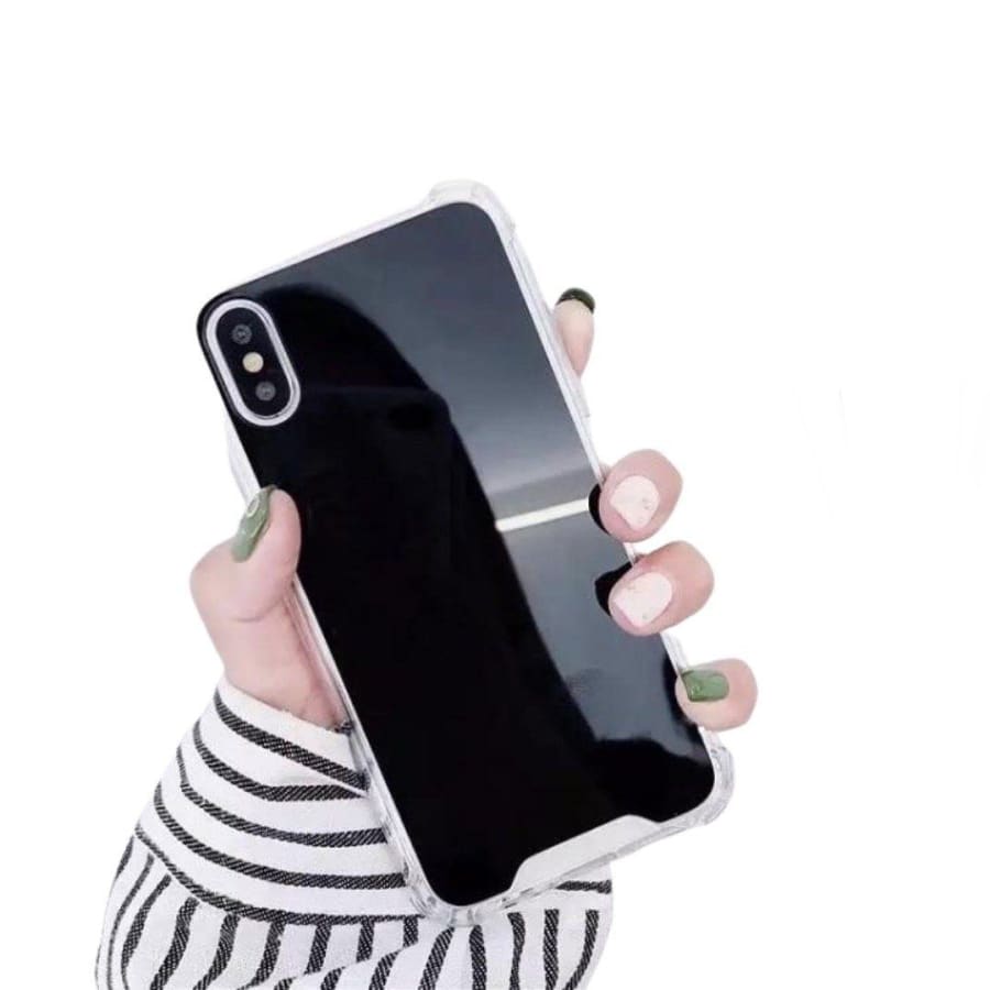 Black Mirror Case for iPhone XS Max 9eight5