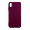 Case for iPhone XS Max (Maroon)
