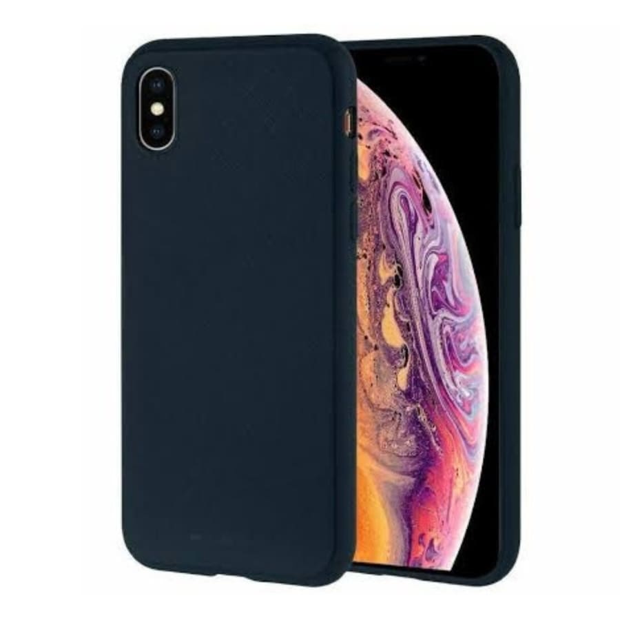 Case for iPhone XS Max (Goospery Black) 9eight5