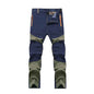 Men's Windproof Climbing Pants - Breathable Moisture-Wicking Outdoor Trousers | Hiking & Trekking