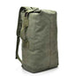 Waterproof Canvas Hiking Backpack - High Capacity Travel Pack in 2 Sizes | Outdoor Adventure Rucksack