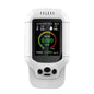 Professional Air Quality Monitor for PM2.5 and HCHO - Digital Formaldehyde Detector with LCD Display