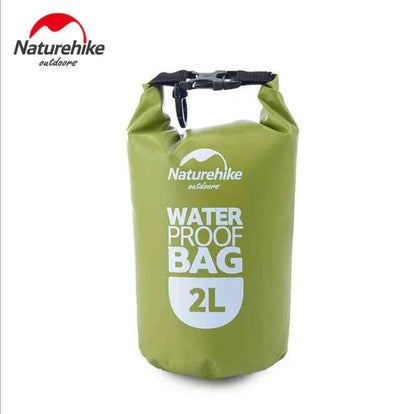 NatureHike NH Medium 25L Waterproof Multi-Function Bag - Lightweight Mesh Dry Bag | 2L-25L