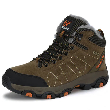 High-Top Cotton Boots for Couples - Winter Hiking Shoes Mead's Supply & Equipment Outfitters limited