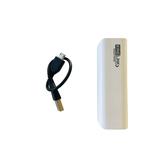 Kinglink 2,600 mAh Power Bank 9eight5