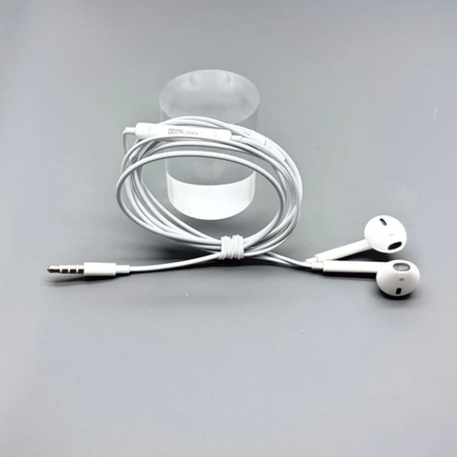 Kinglink Earphones (with 3.5mm cable) - KL05A 9eight5
