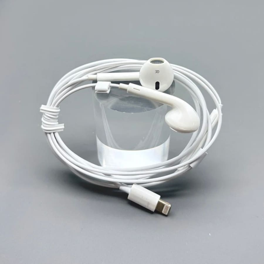Kinglink Earphones (with lightning cable) - KL05L 9eight5