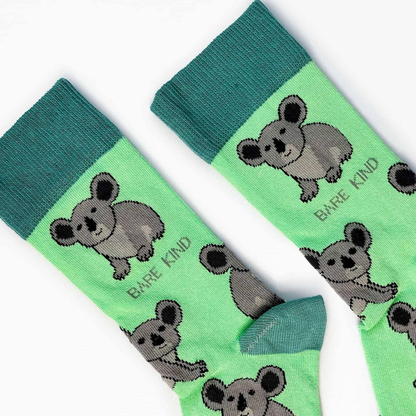 Save the Koalas Bamboo Socks - ShopHub