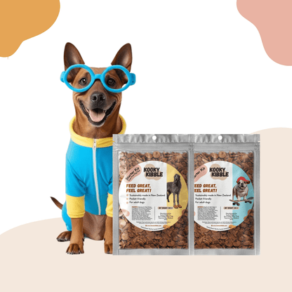 Smart Hooman Trial Bundle - Dog Food (200g)