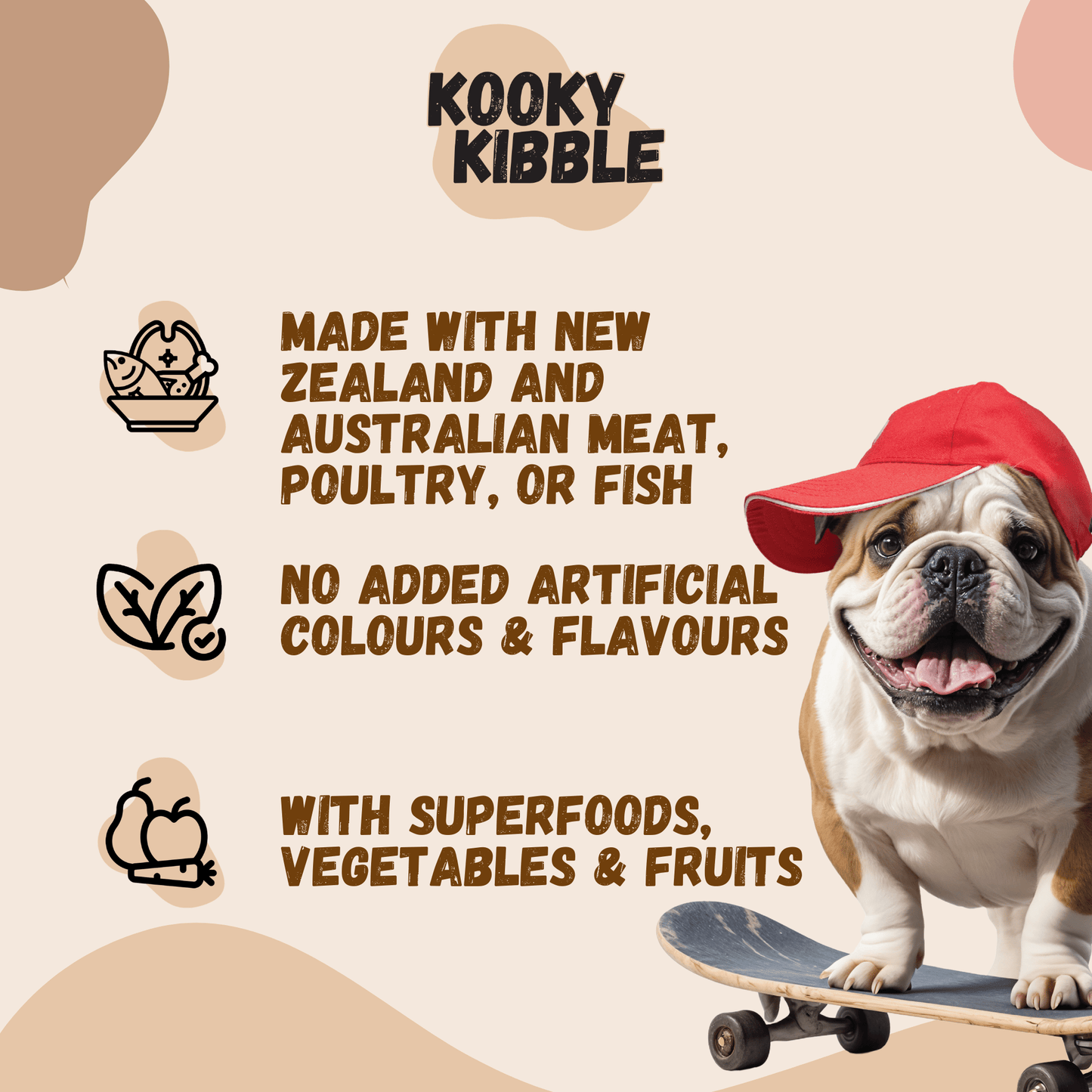 Smart Hooman Trial Bundle - Dog Food (200g)
