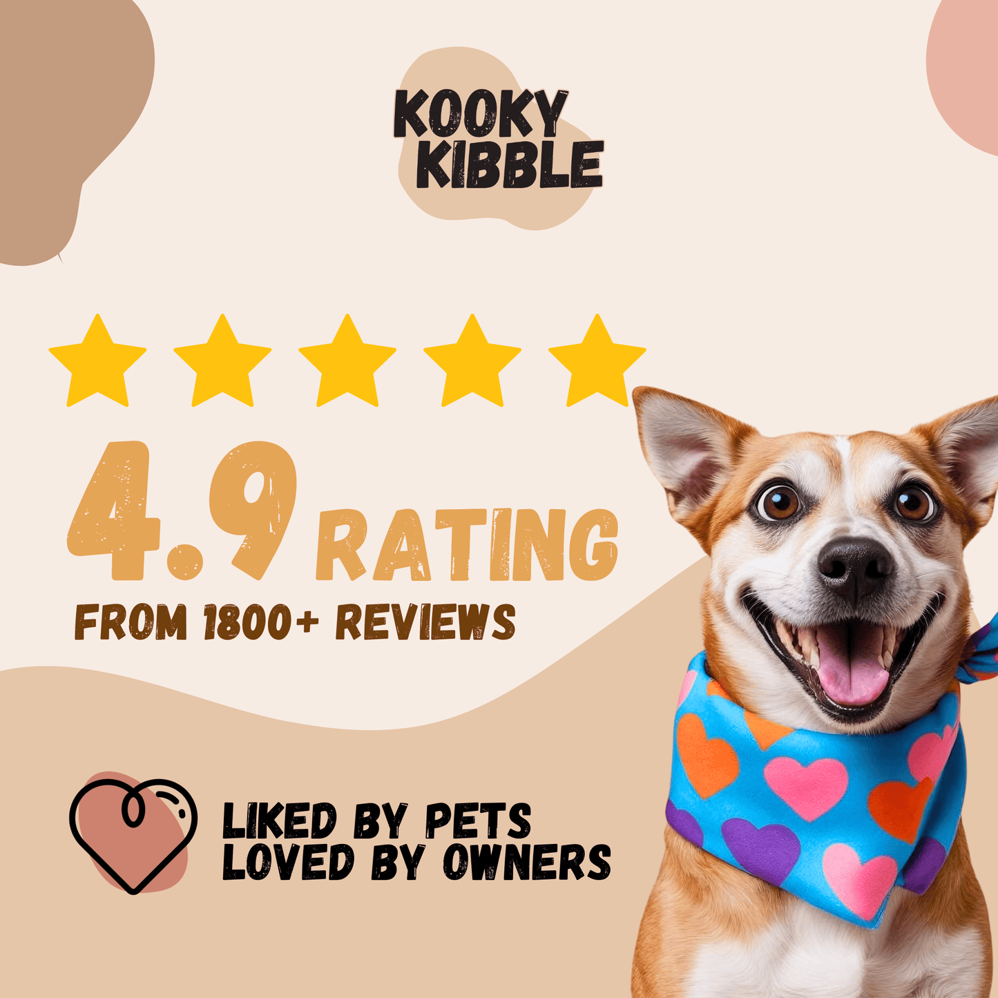 Smart Hooman Trial Bundle - Dog Food (200g)