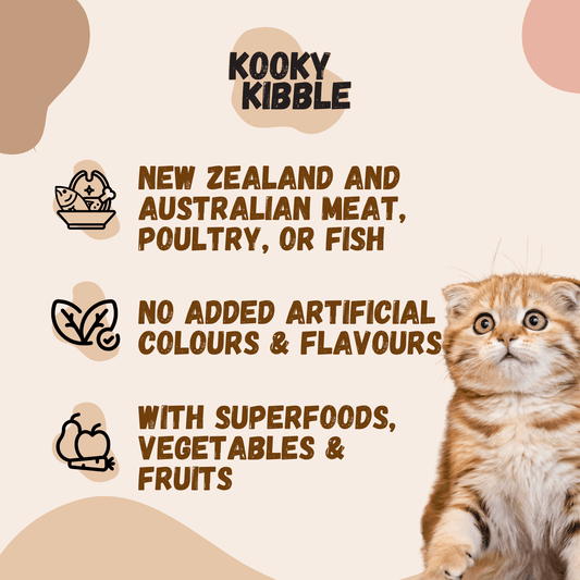 Smart Hooman Trial Bundle - Cat Food (200g)