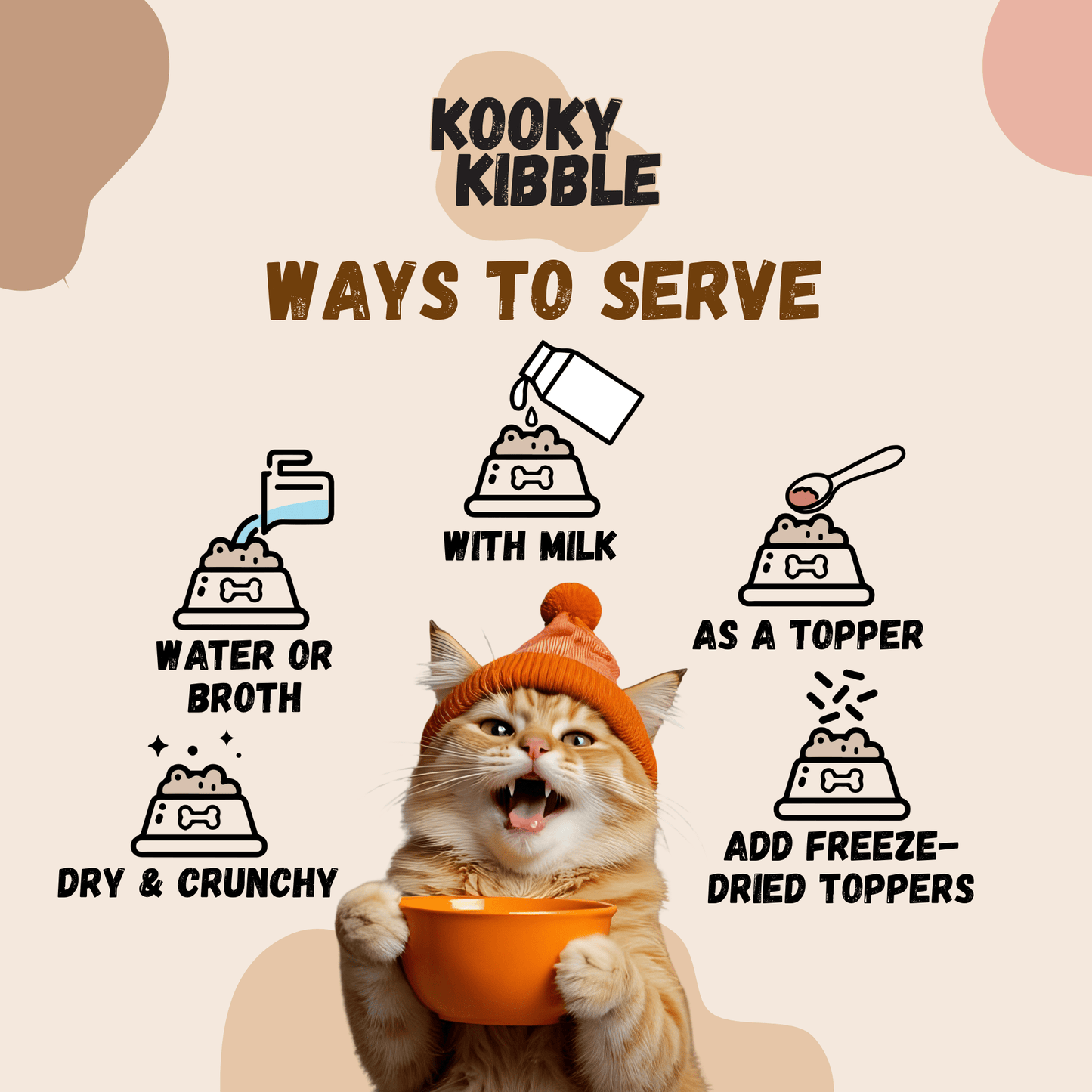 New Zealand Grain-Free Cat Food for All Life Stages (3/9 KG)