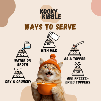 New Zealand Grain-Free Cat Food for All Life Stages (3/9 KG)