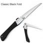 Folding Hand Saw - Portable Garden Pruning Saw for Woodworking & Outdoor Use