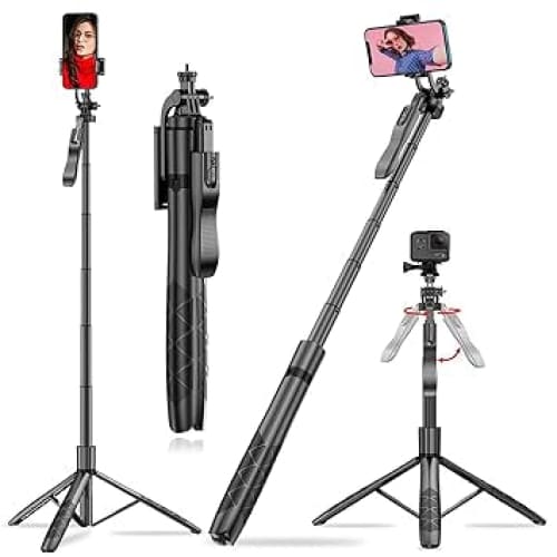 L16 Selfie Stick with remote & stand 9eight5