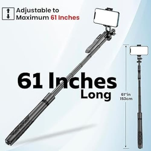 L16 Selfie Stick with remote & stand 9eight5