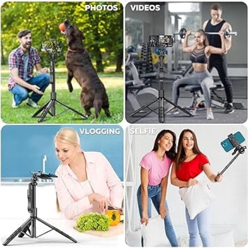 L16 Selfie Stick with remote & stand 9eight5