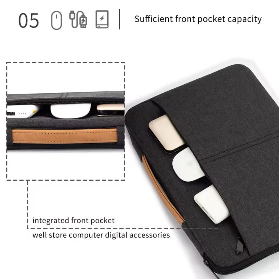 Laptop Bag - 15.6” 9eight5