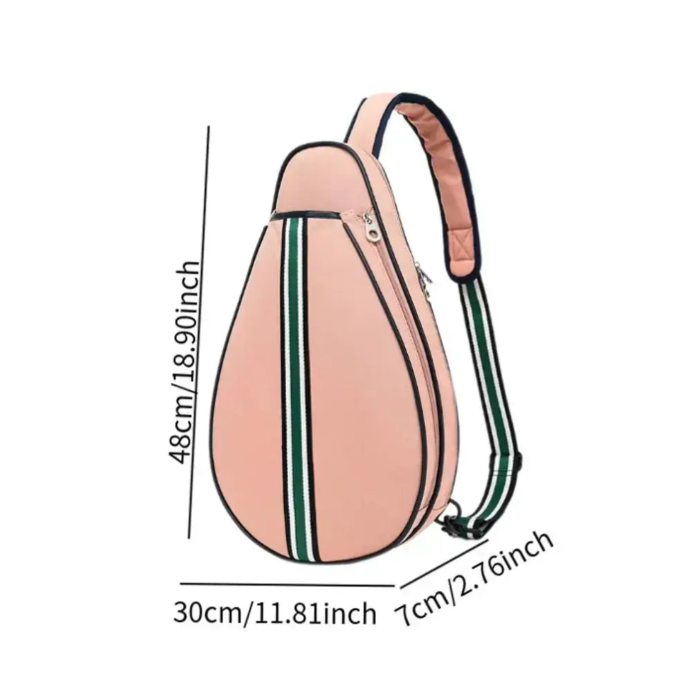 Large Sports Racket Bag (4 colours available) Habicare