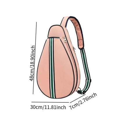 Large Sports Racket Bag (4 colours available) Habicare