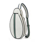 Large Sports Racket Bag (4 colours available) Habicare