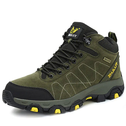 High-Top Cotton Boots for Couples - Winter Hiking Shoes Mead's Supply & Equipment Outfitters limited