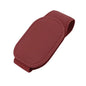 Leather Car Sunglasses & Card Holder Clip Habicare