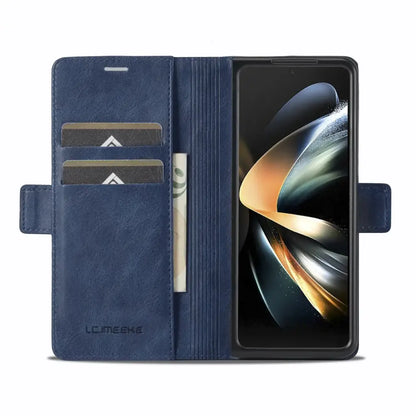 Leather Case for the Samsung Galaxy Z Fold7 (4 colours available) Habicare