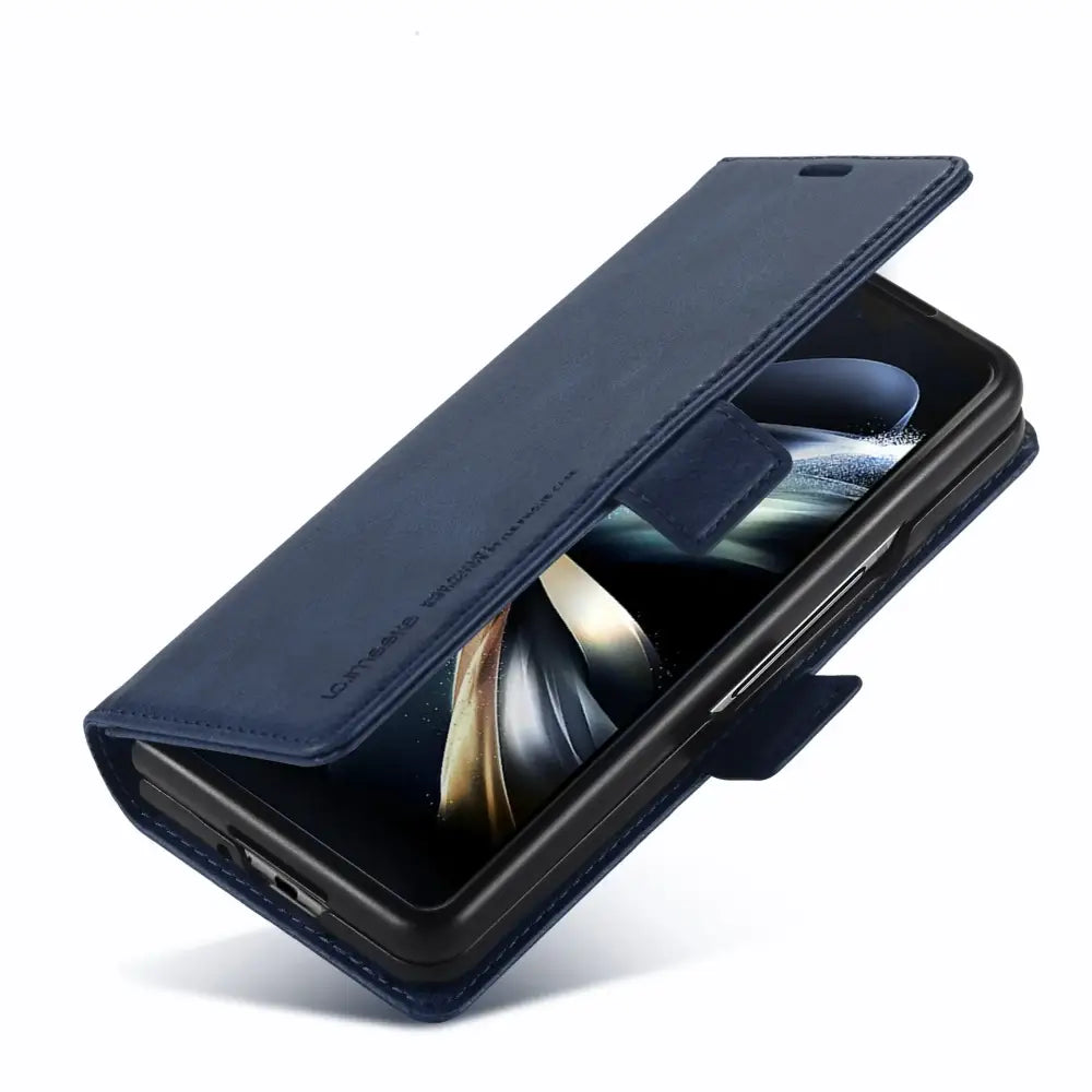 Leather Case for the Samsung Galaxy Z Fold7 (4 colours available) Habicare