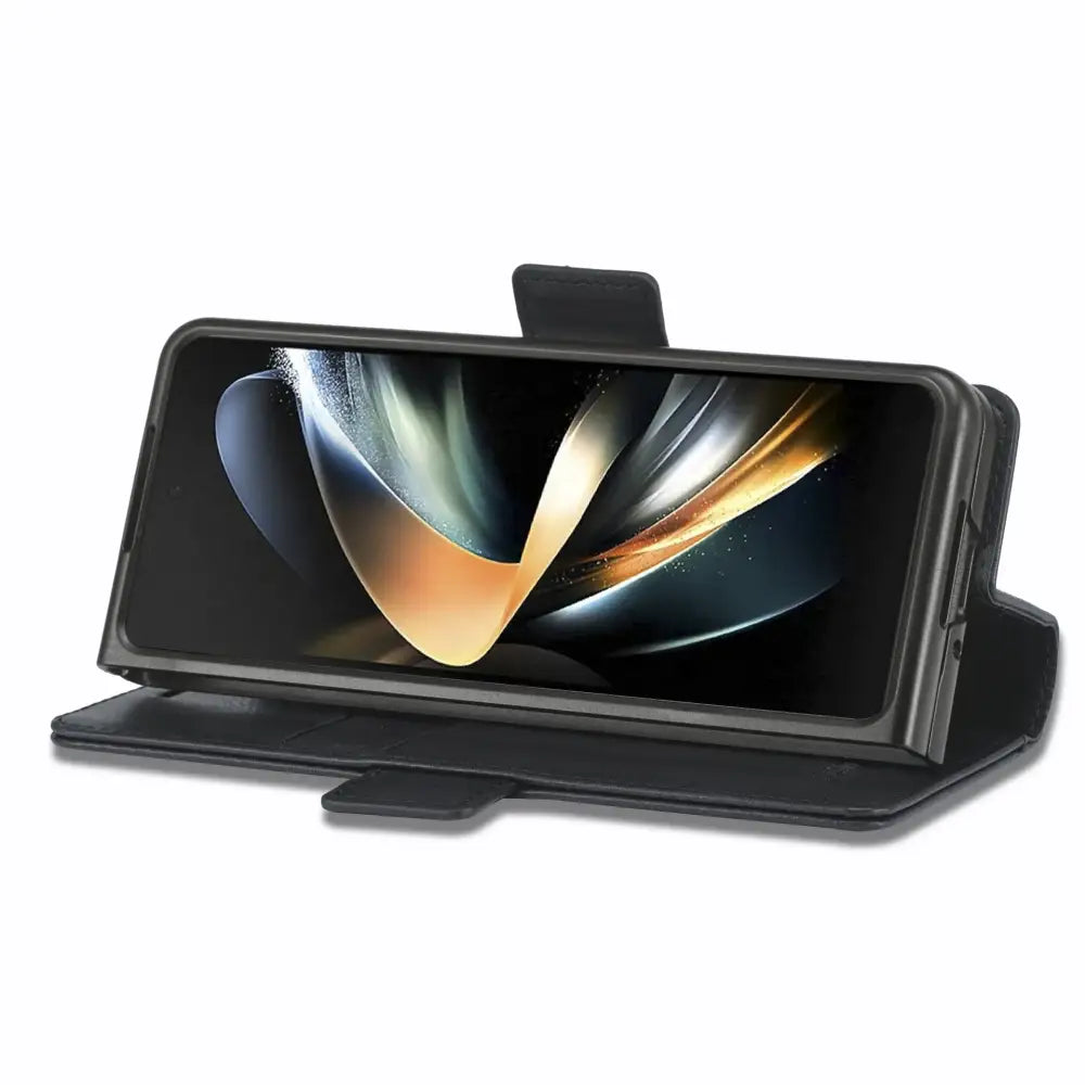 Leather Case for the Samsung Galaxy Z Fold7 (4 colours available) Habicare