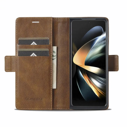 Leather Case for the Samsung Galaxy Z Fold7 (4 colours available) Habicare