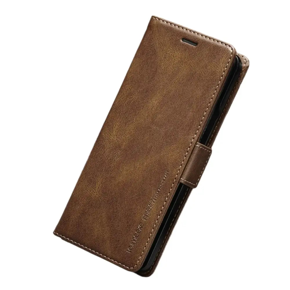 Leather Case for the Samsung Galaxy Z Fold7 (4 colours available) Habicare