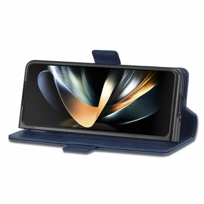 Leather Case for the Samsung Galaxy Z Fold7 (4 colours available) Habicare