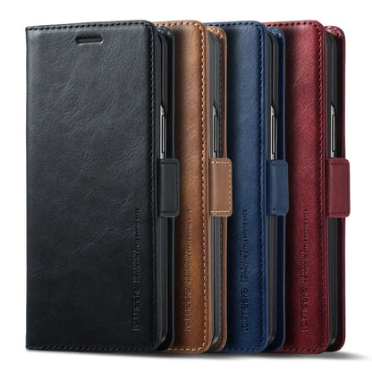 Leather Case for the Samsung Galaxy Z Fold7 (4 colours available) Habicare