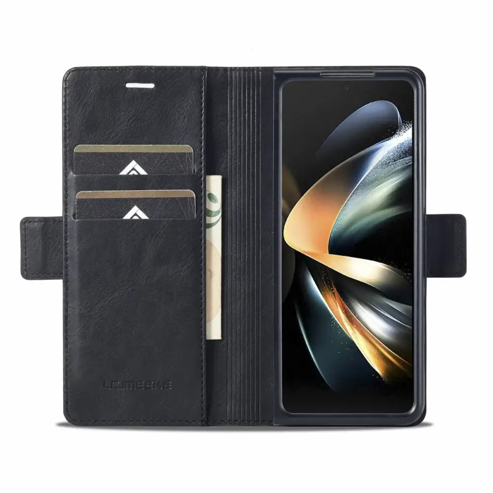 Leather Case for the Samsung Galaxy Z Fold7 (4 colours available) Habicare