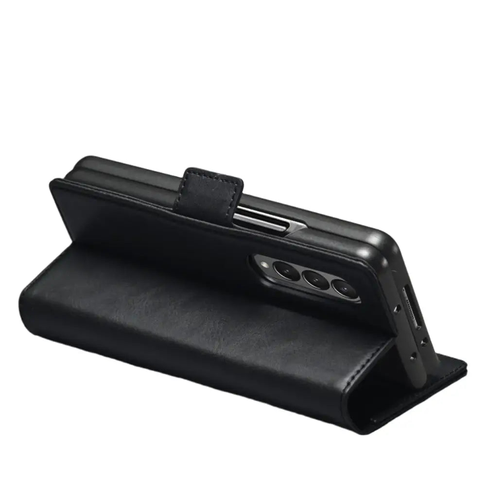 Leather Case for the Samsung Galaxy Z Fold7 (4 colours available) Habicare