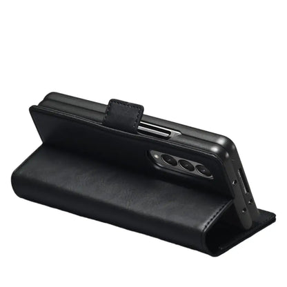 Leather Case for the Samsung Galaxy Z Fold7 (4 colours available) Habicare