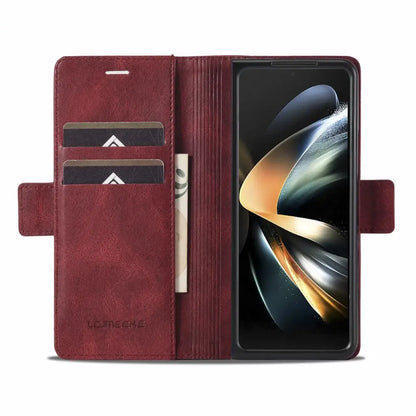 Leather Case for the Samsung Galaxy Z Fold7 (4 colours available) Habicare