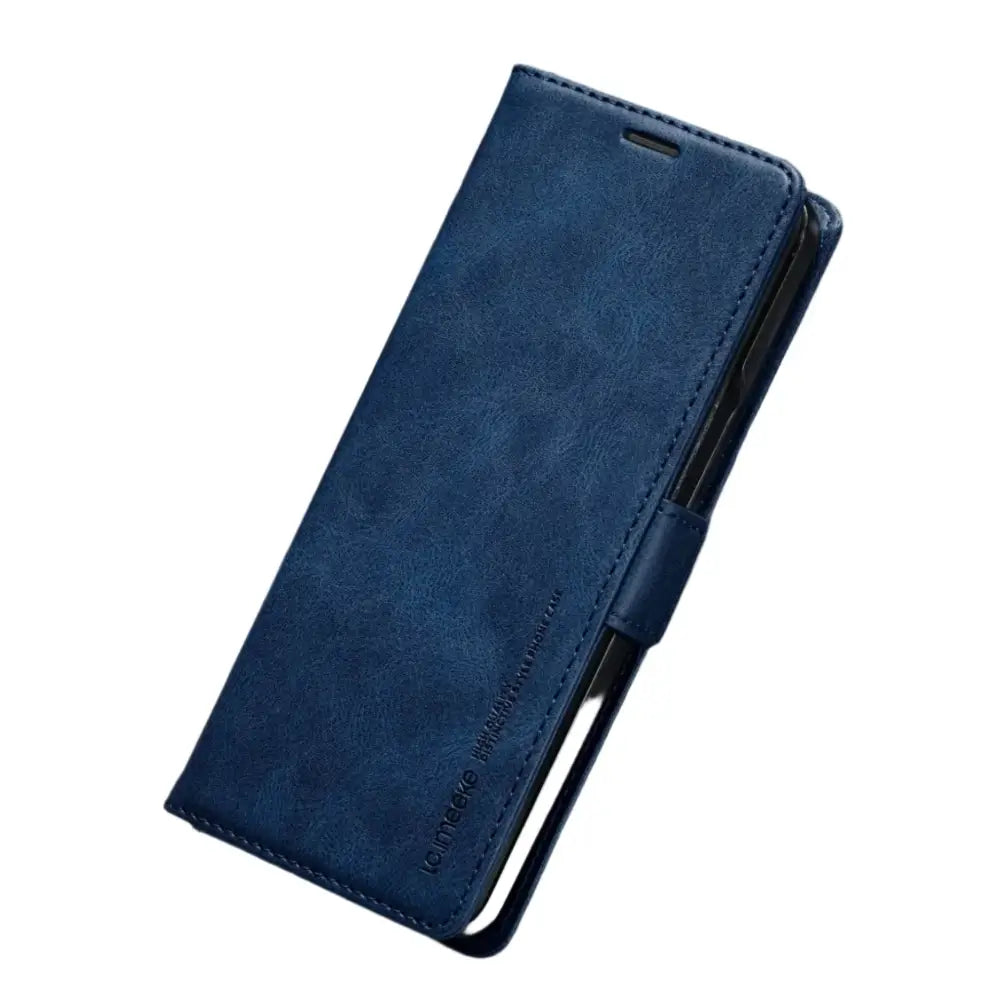 Leather Case for the Samsung Galaxy Z Fold7 (4 colours available) Habicare