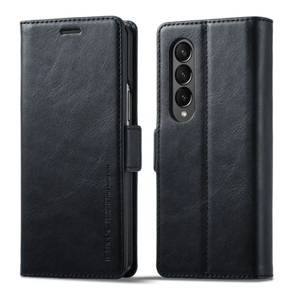 Leather Case for the Samsung Galaxy Z Fold7 (4 colours available) Habicare
