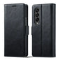 Leather Case for the Samsung Galaxy Z Fold7 (4 colours available) Habicare
