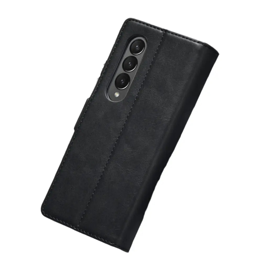 Leather Case for the Samsung Galaxy Z Fold7 (4 colours available) Habicare