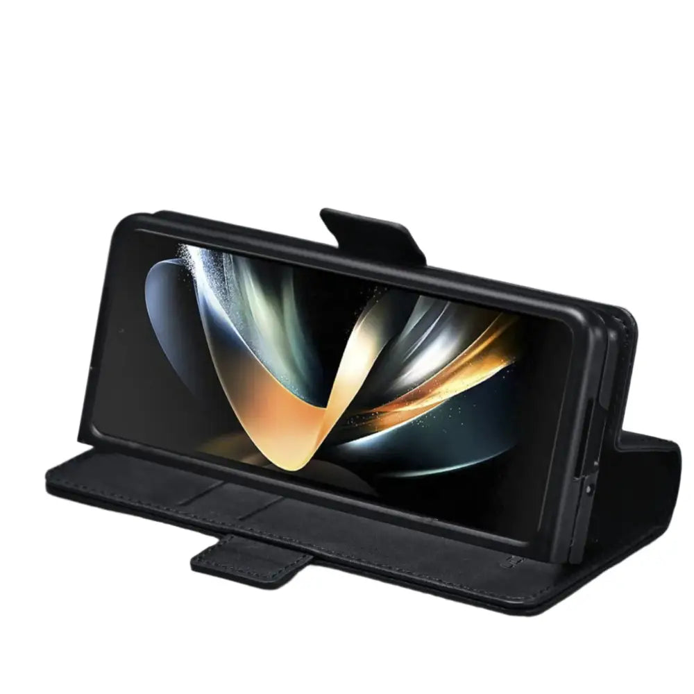 Leather Case for the Samsung Galaxy Z Fold7 (4 colours available) Habicare